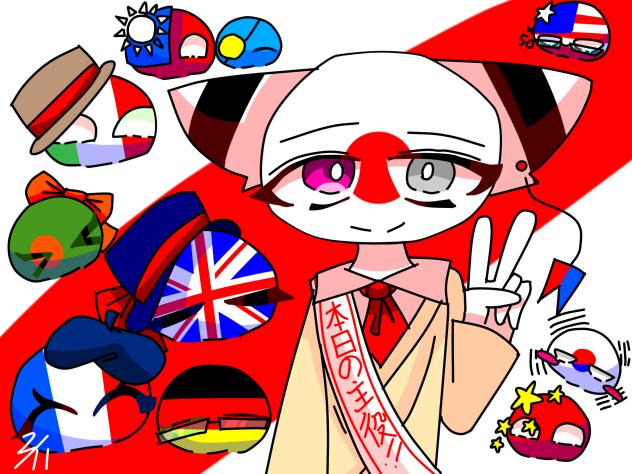 2686歳おめでとう！！