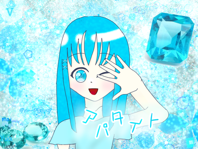 🔷💠💙💎
