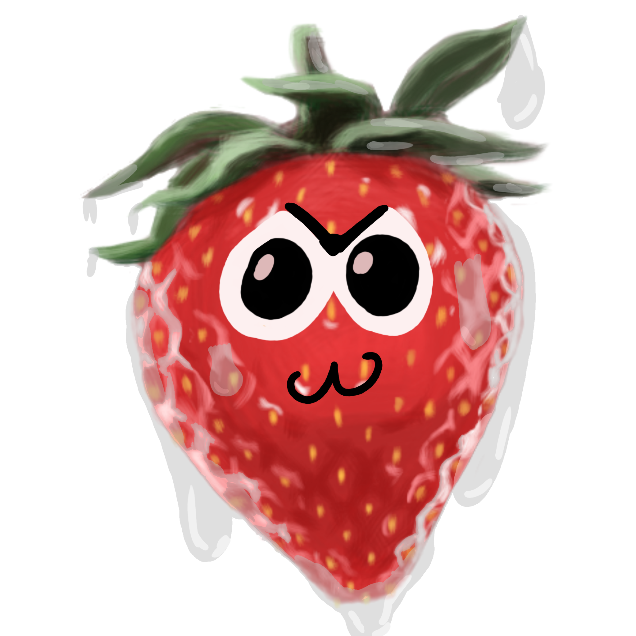 wet berryboy - ibisPaint