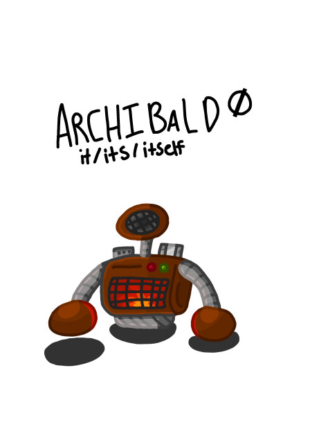 Archibald the Robot