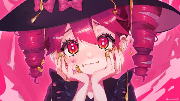 アイラビュー&キャラメル
