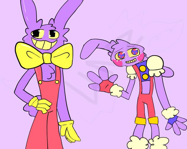 Jax and Jammi