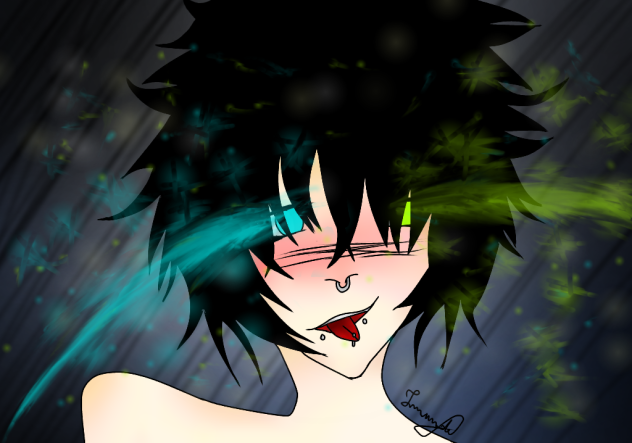 Gothic - ibisPaint