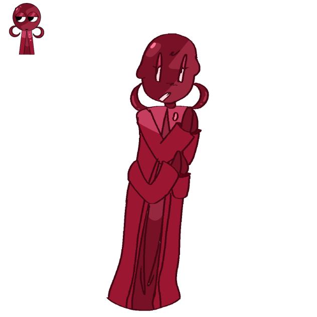 sprunki Oc humanoid!!