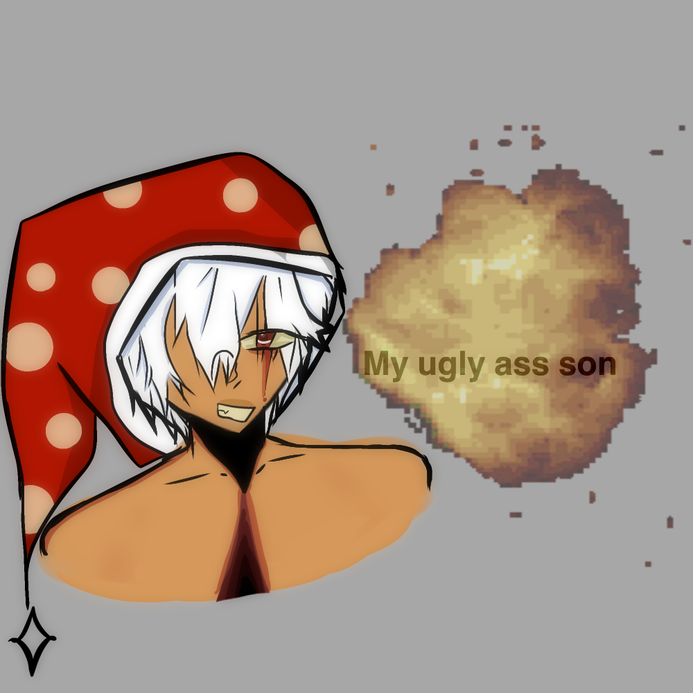 jester ahh lookin guy - ibisPaint