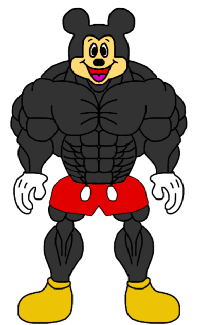 ミッキーマッスル様、専用 ミッキーマッスル様専用!! 中国直送】ディズニー ミッキー 筋膜ガン