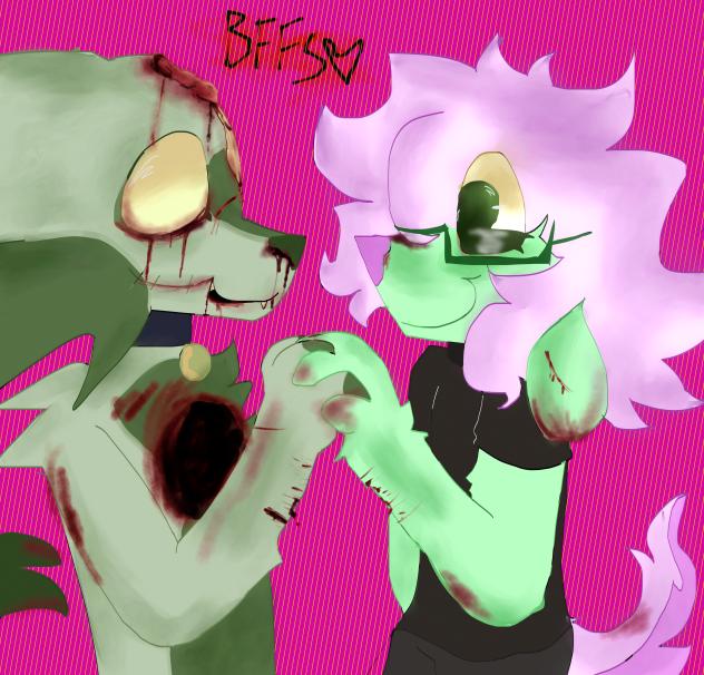 BEST FRIENDS FOREVER