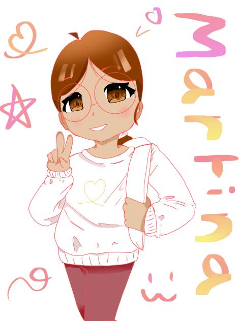Martina💝
