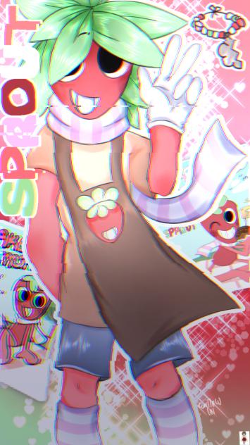 😛💅I ABSOLUTELY LOVE IT😨SPROUT😝