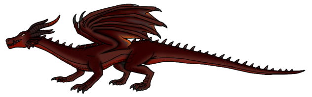 Crimson Fatalis render