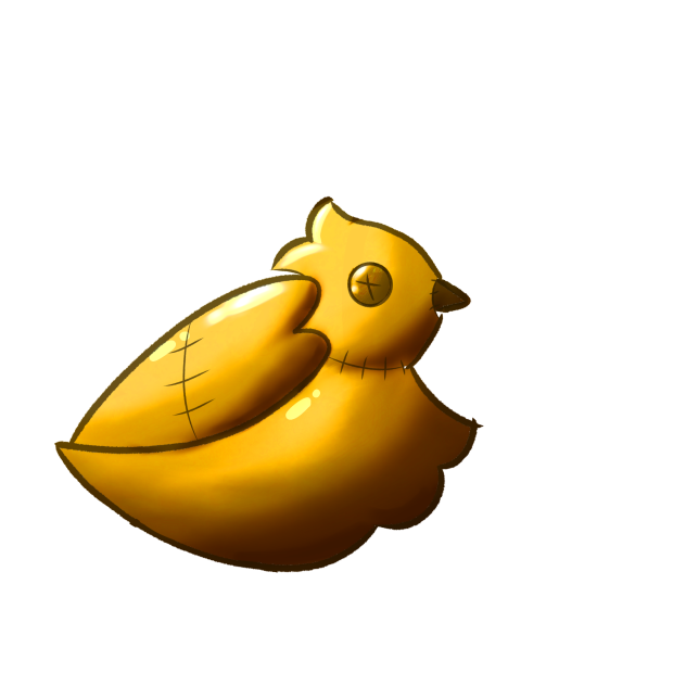 THE HOLY GOLDEN BORD