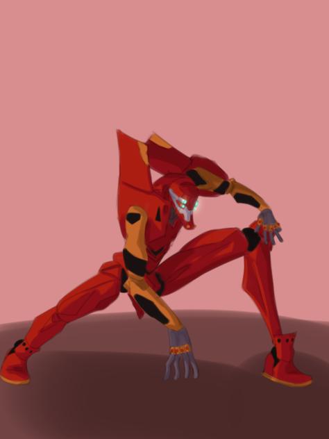 NEON GENESIS.
