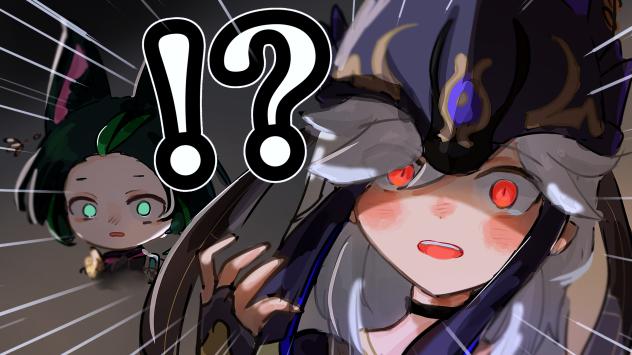 そうかお前もジョークを言うのか(歓喜)