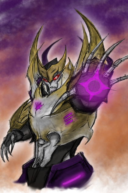 メガトロンVer,2.0