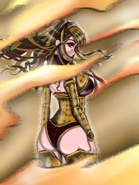 supreme spirit of the sand