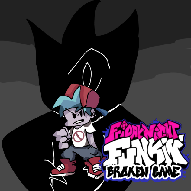fnf broken game