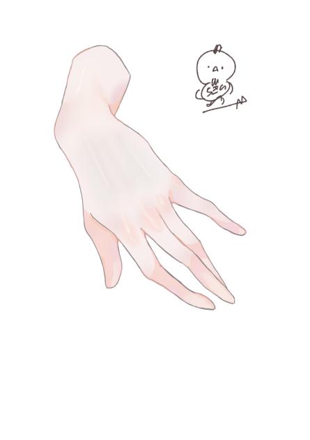 手ーーー！
