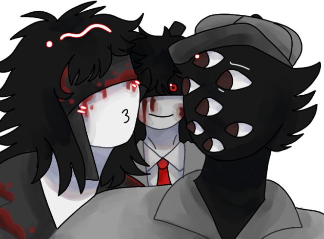 Locke, Jake and Careen
