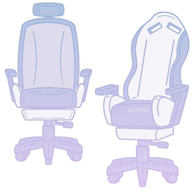 Streaming Tools - Ergonomic Chairs
