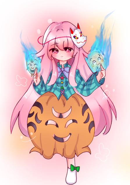 秦こころ