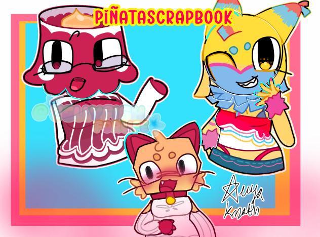 Piñatascrapbook