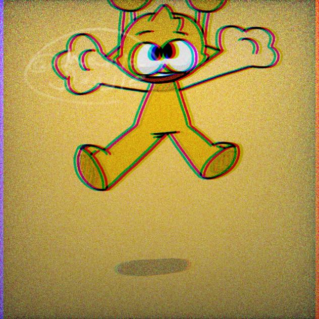 Jump! 💛⭐️⚡️