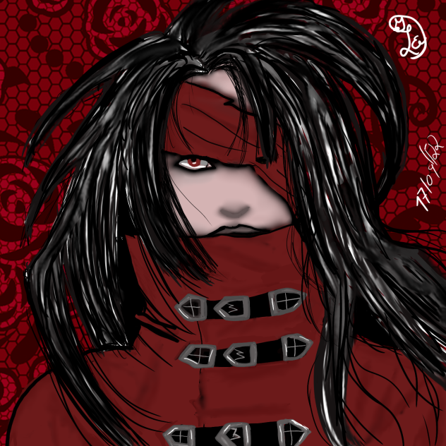 vincent  valentine