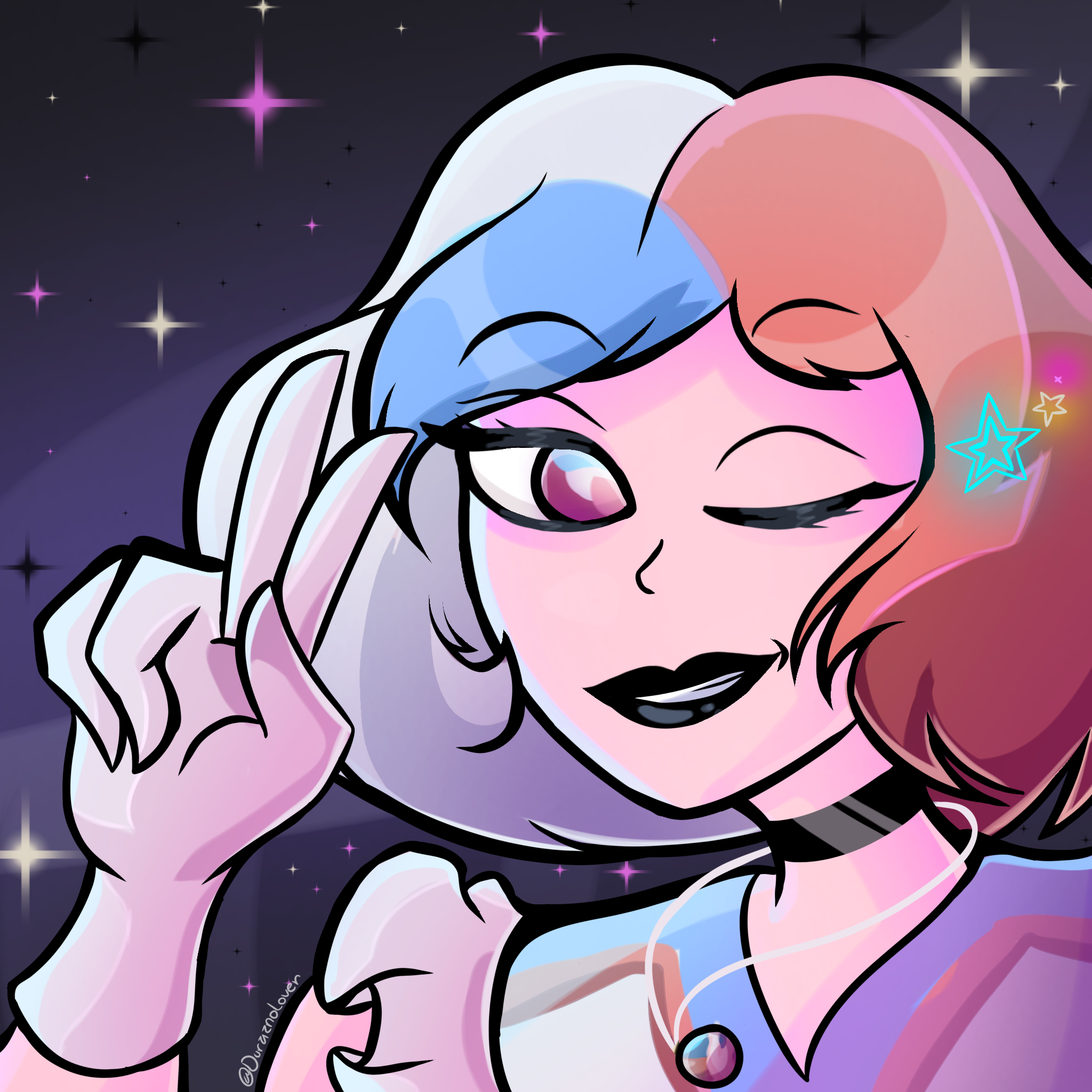 Pluto - ibisPaint
