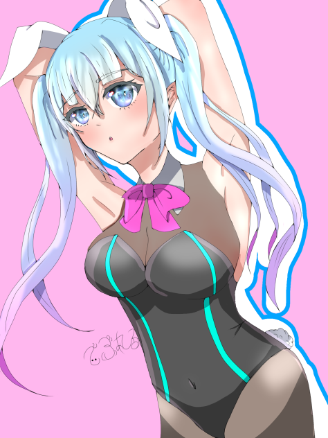 ぎゃぁぁぁ🐇