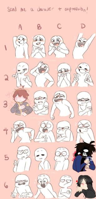 Emotions collab 2