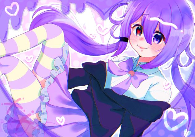 リク絵　momonga♬さん！