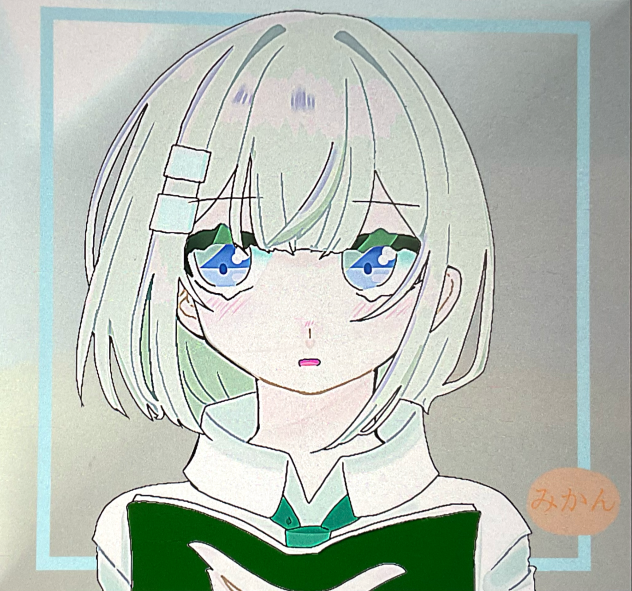 線画がすこ
