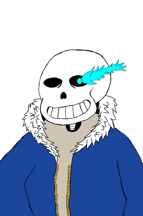 SANS BAD TIME - ibisPaint