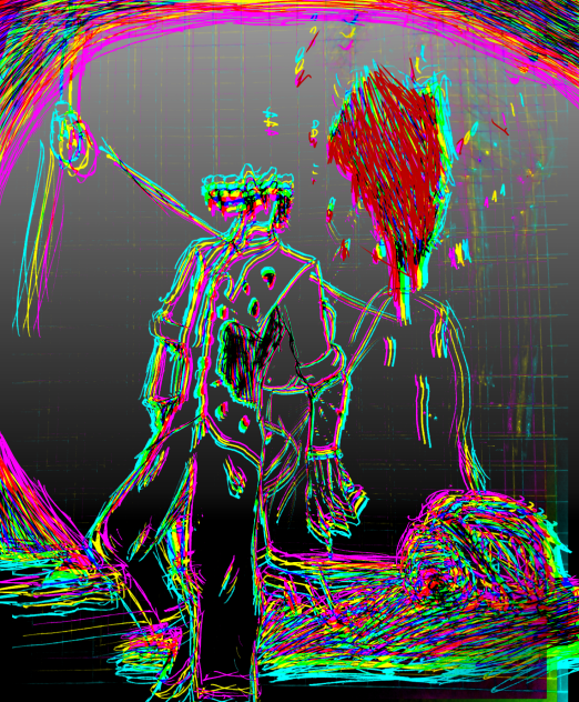 Don't lose your mind - ibisPaint