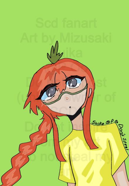 Fanart! Read description please