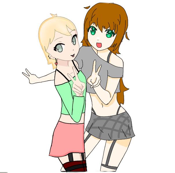Collab w my gf