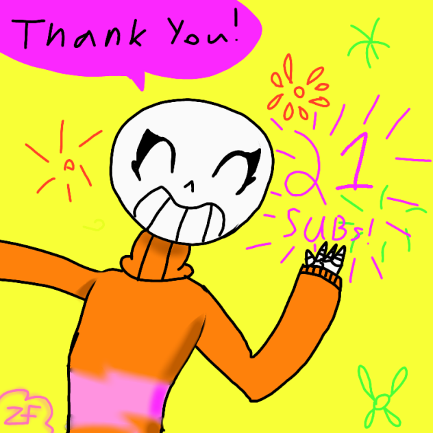 21 sub drawing