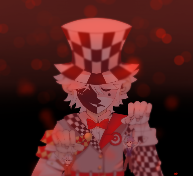 puppet master - ibisPaint