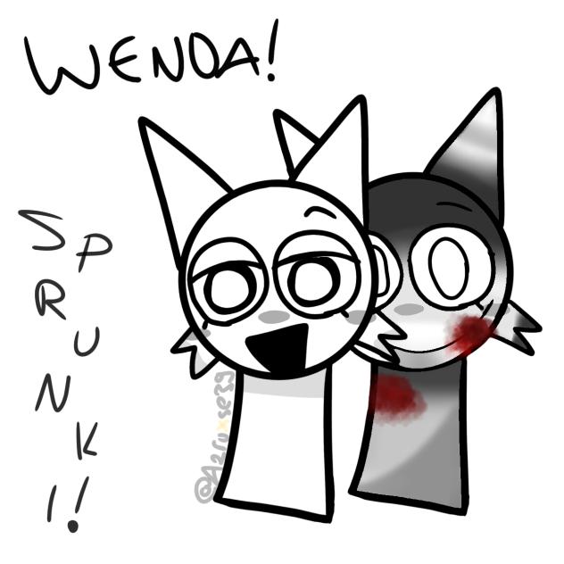 Wenda! 【SPRUNKI】