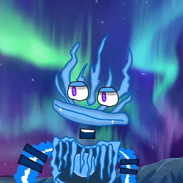 Cold Wubbox (from My singing monsters)