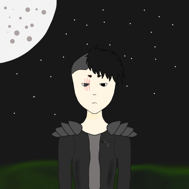 Random dude from an army or pack dunno