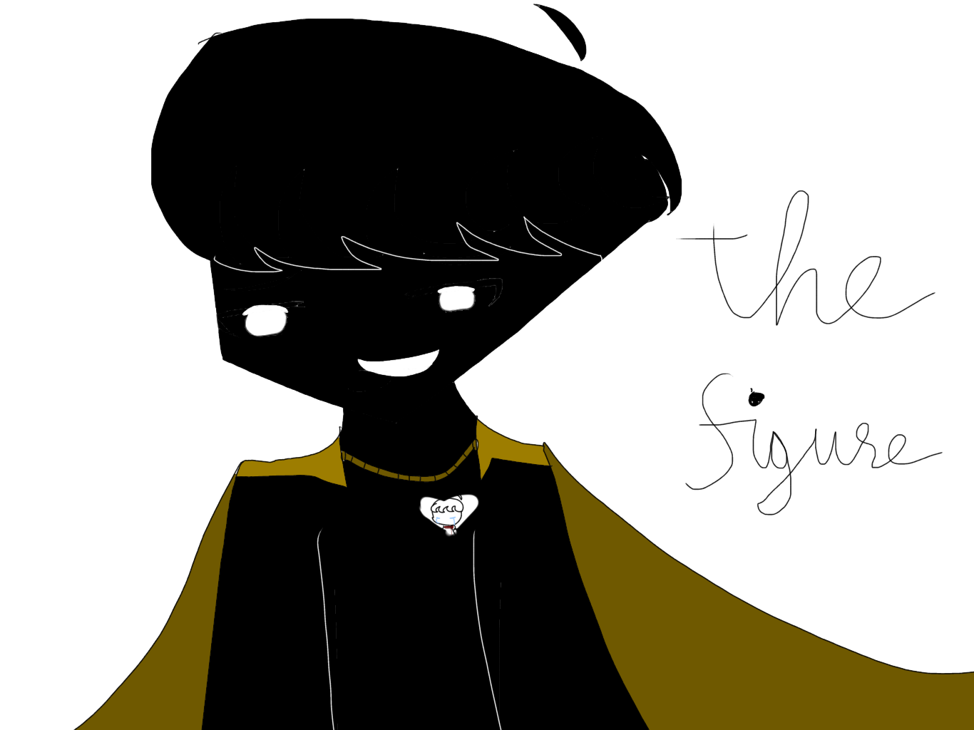 The figure - ibisPaint