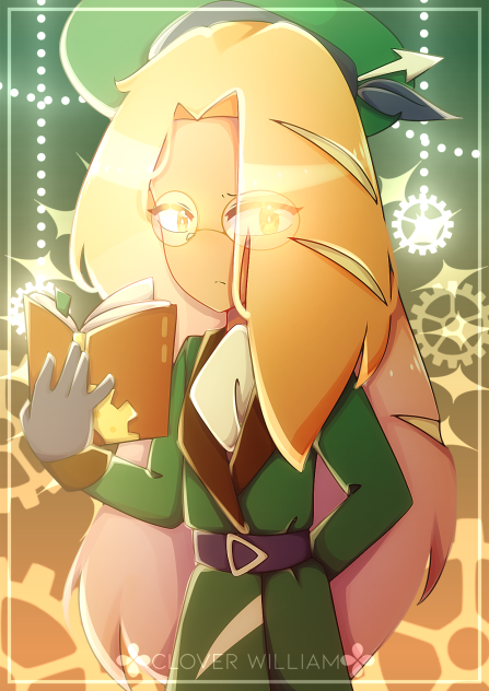 Baguette Cookie