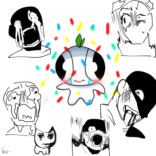 tengo bloqueo artistico