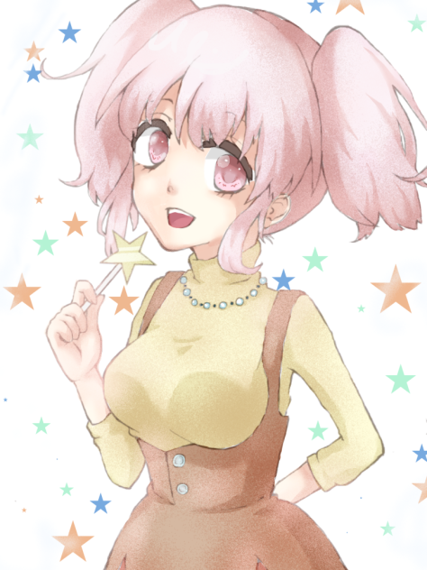 ☆～(ゝ。∂)【オリジナル】