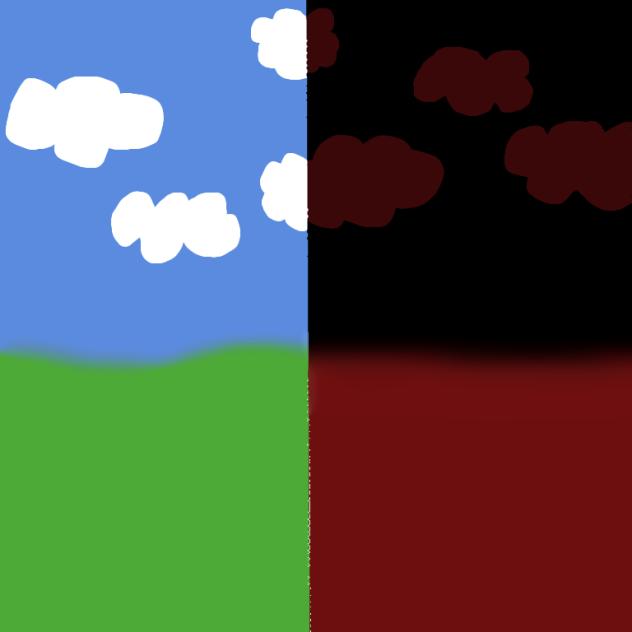the good, and bad side..