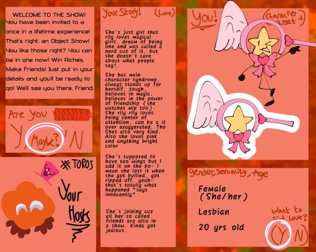 An extremely silly show I found