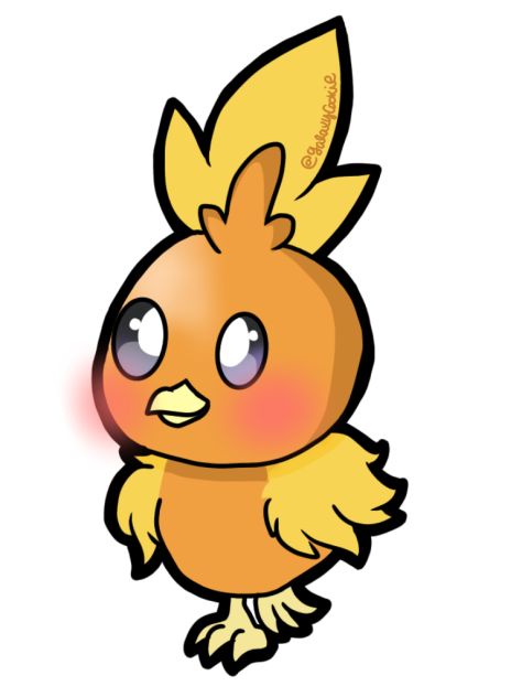 Torchic