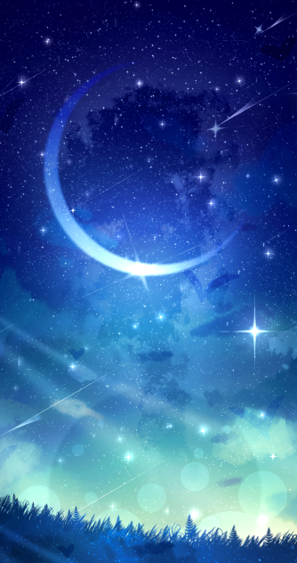 Starlight - ibisPaint