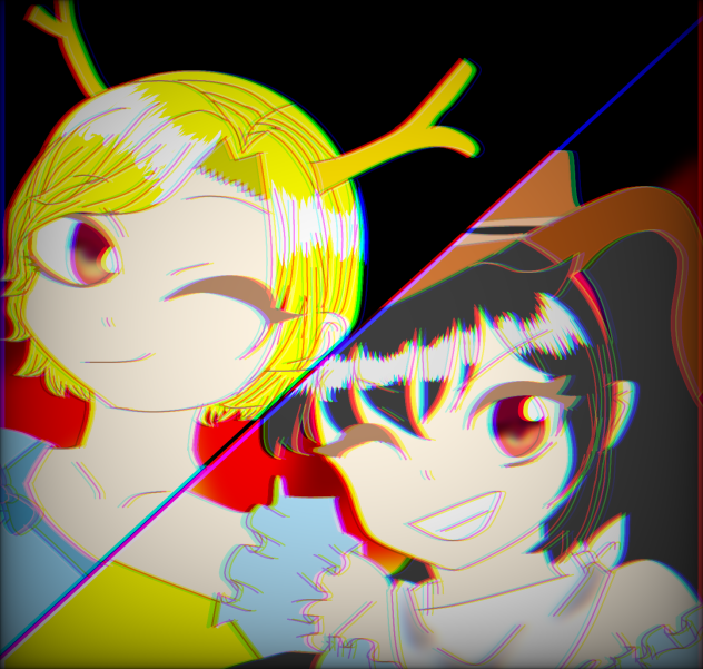 さき×やち
